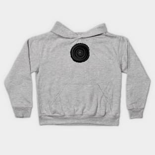 Grounded Earth Kids Hoodie